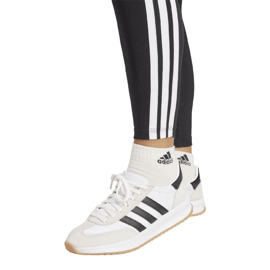 W Essentials 3-Stripes Cotton leggings da donna Adidas | JE0072X
